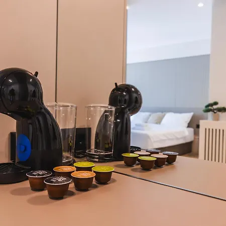 Appartement Charmie Queen - Infinity Pool &