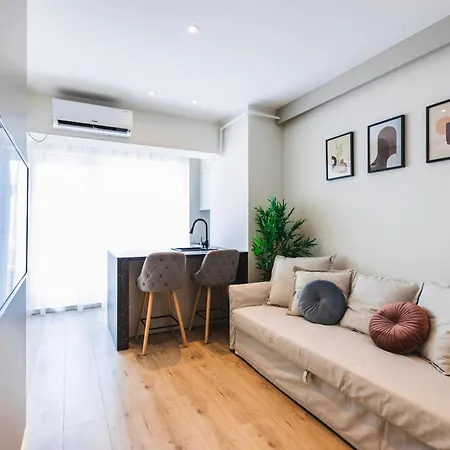 Appartement Charmie Queen - Infinity Pool & Năvodari