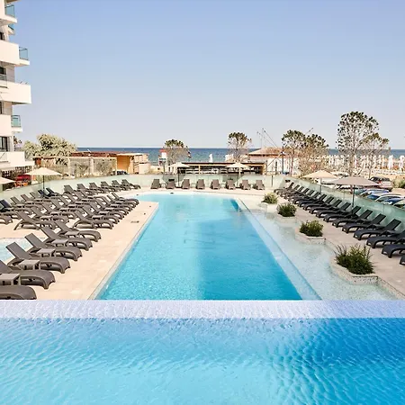 Apartamento Charmie Queen Std In Infinity Pool &