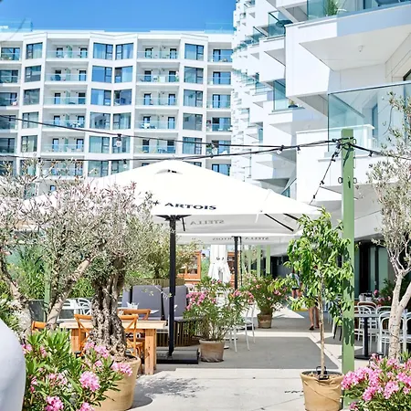 Апартаменты Charmie Queen - Infinity Pool & Нэводари