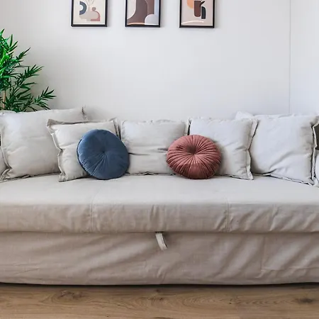 Апартаменты Charmie Queen - Infinity Pool & Нэводари