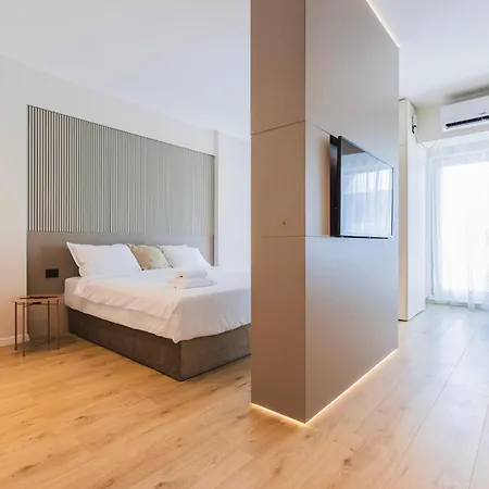 Апартаменты Charmie Queen - Infinity Pool & Нэводари